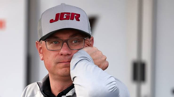 Chris Gabehart Out at Joe Gibbs Racing in 2025, Rumored to Be Heading to Spire Motorsports