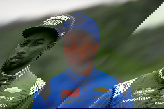 Rajah Caruth set for first full NASCAR O’Reilly Auto Parts Series campaign in 2026