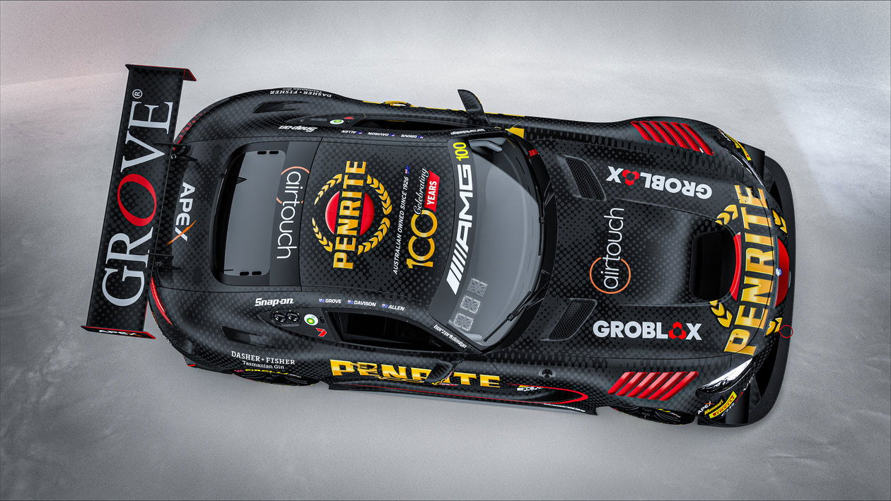 Davison to get early Grove race outing