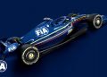 The publication of the 2026 rF1 technical regulations reveal an increase to the minimum weight target. Image: FIA