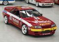 The 1992 Bathurst 1000 winning Nissan Skyline R32 GT-R.