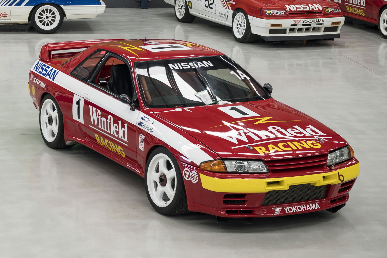 Bathurst 1000 news How infamous Nissan earned ‘Godzilla’ name