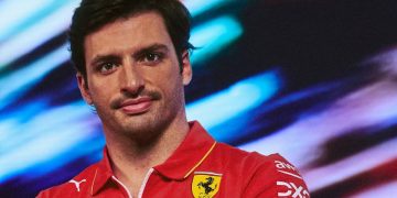 Carlos Sainz has suggested his next F1 contract is the most important of his career. Image: Ferrari
