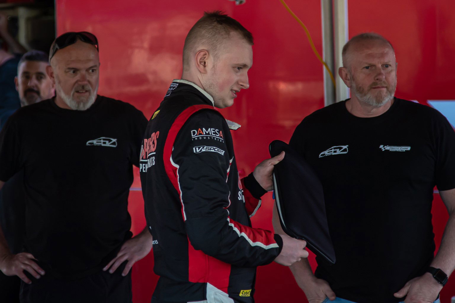 Cancer survivor closing in on ARC comeback