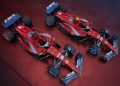 Ferrari has revealed the revised livery it will carry throughout this weekend’s Formula 1 Miami Grand Prix. Image: Ferrari