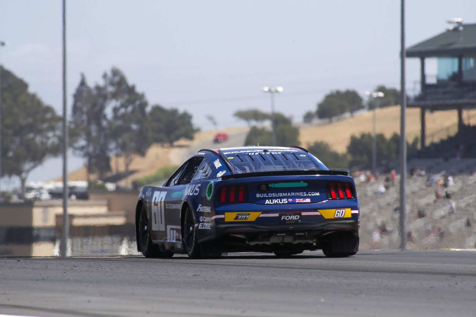 VIDEO: Cam Waters speaks with Roland Dane pre-race