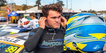 Cody Burcher will drive for MW Motorsport in the 2024 Super3 Series. Image: Supplied