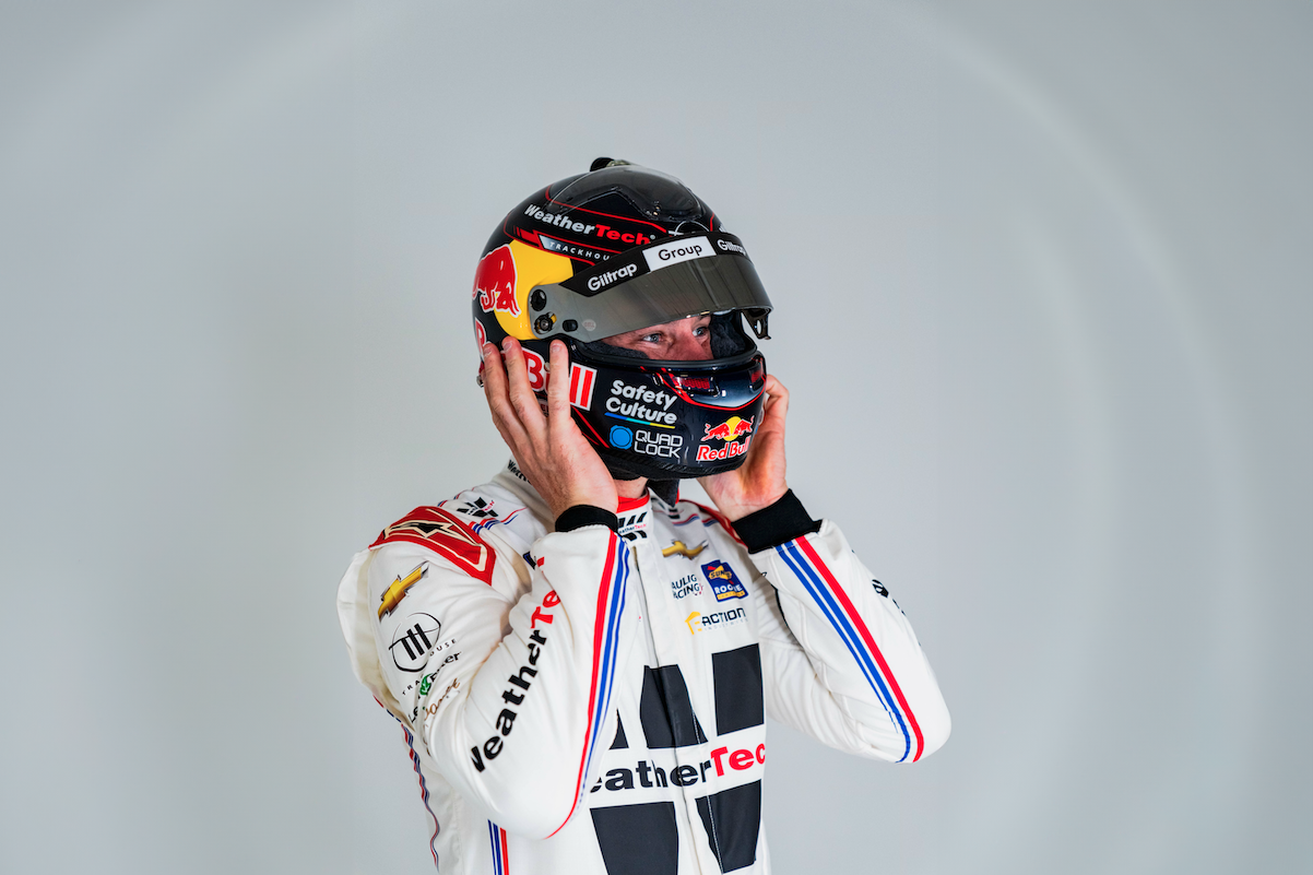 Van Gisbergen attracts brand-new NASCAR sponsor