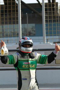 Tarek Elgammal dominates Middle East Radical series