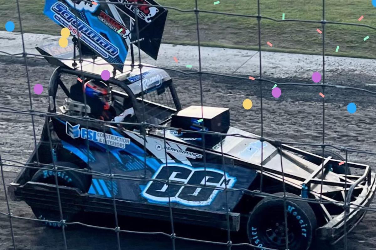 Stanaway wins $120,000 speedway invitational