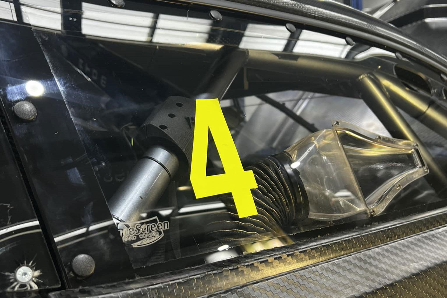 Early start to 2024 Supercars testing