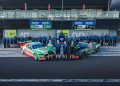 Tickford Racing at the Bathurst 500.