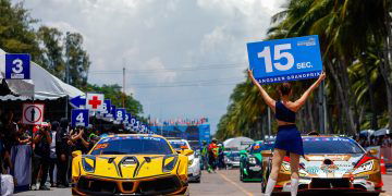 The Bangsaen Grand Prix is a left-field suggestion for a Supercars race. Image: Thailand Super Series