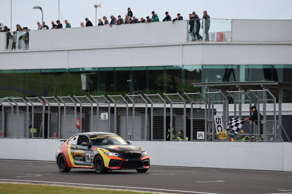 LIVE: Meguiar’s Australian Production Cars at Phillip Island
