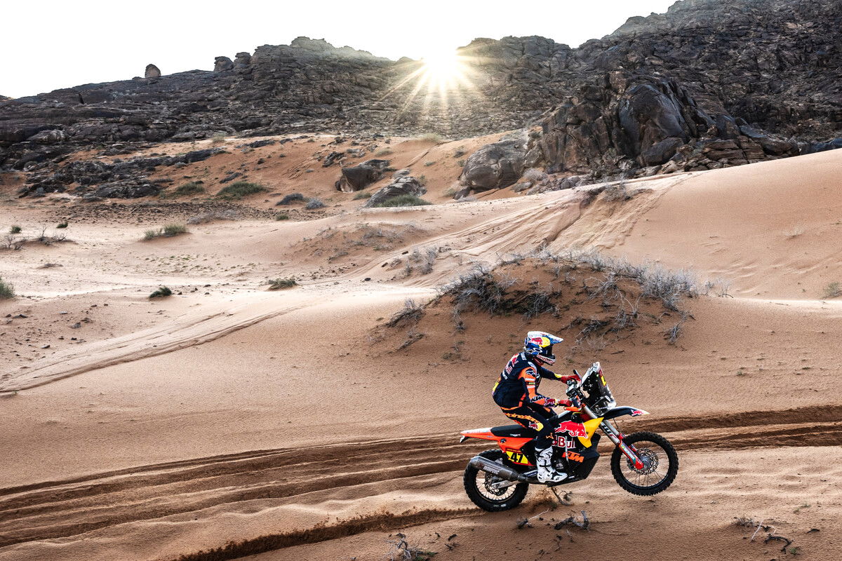 PHOTOS: Dakar Stage 4