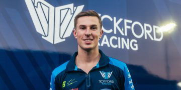 Lochie Dalton will make his Supercars main game debut in Sydney. Image: InSyde Media