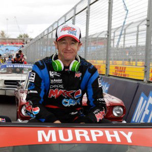 Greg Murphy speaks on the decision to call time on his full-time V8 career
