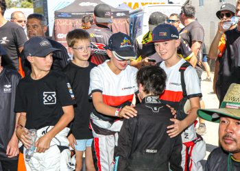 Karting Australia has launched a 'Get Started in Karting' handbook. Pic: KA/Francis