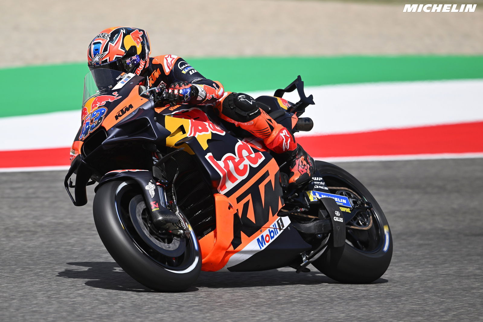 Michelin Race Guide: MotoGP Gran Premio D’Italia Brembo