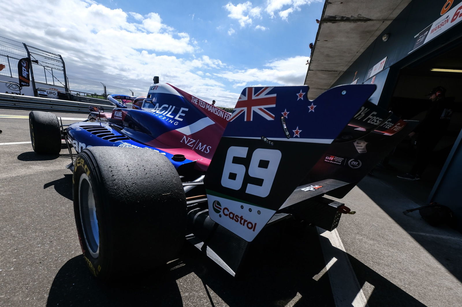 VIDEO: Formula Regional Oceania sights and sounds