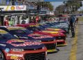 Supercars action takes place in Perth this weekend. Image: Supercars