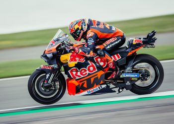 Jack Miller at the British Motorcycle Grand Prix. Image 	Rob Gray/Polarity Photo