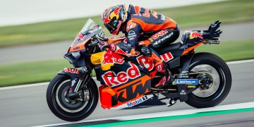 Jack Miller at the British Motorcycle Grand Prix. Image 	Rob Gray/Polarity Photo