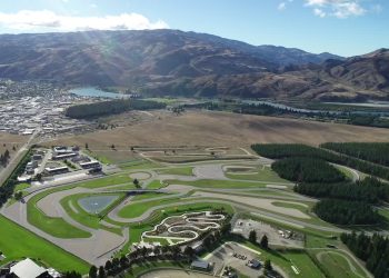 Highlands Motorsport Park.