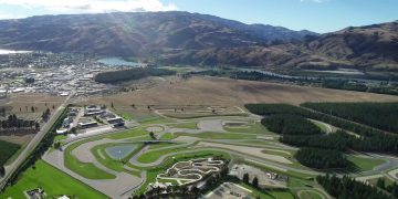 Highlands Motorsport Park.