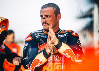 Jack Miller will leave KTM for Ducati.