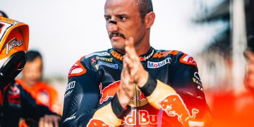 Jack Miller will leave KTM for Ducati.