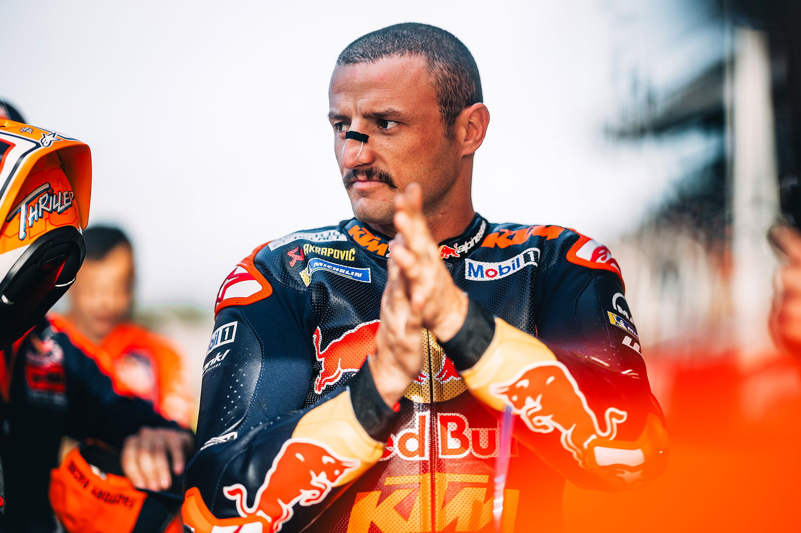 Jack Miller will leave KTM for Ducati. 