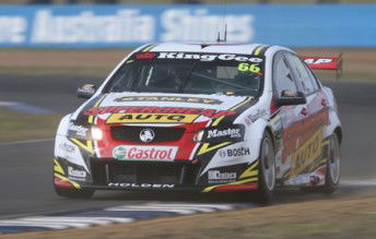 Ingall: No reason why I can’t win the Bathurst 1000