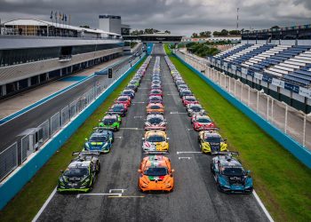 Lamborghini held its World Finals at Jerez in 2024.