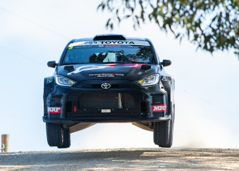 Can a new management structure revitalise rallying in Australia? Image: Oz Sport Photos