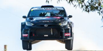 Can a new management structure revitalise rallying in Australia? Image: Oz Sport Photos