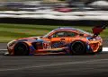 The #75 SunEnergy1 Racing Mercedes-AMG GT3. Image: James Black