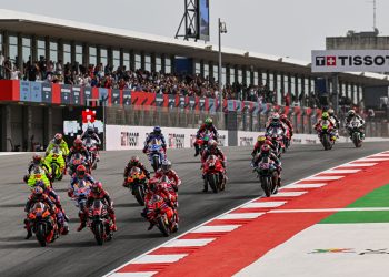 The FIM has lent its backing to Liberty Media's takeover of MotoGP parent Dorna Sports. Image: Supplied