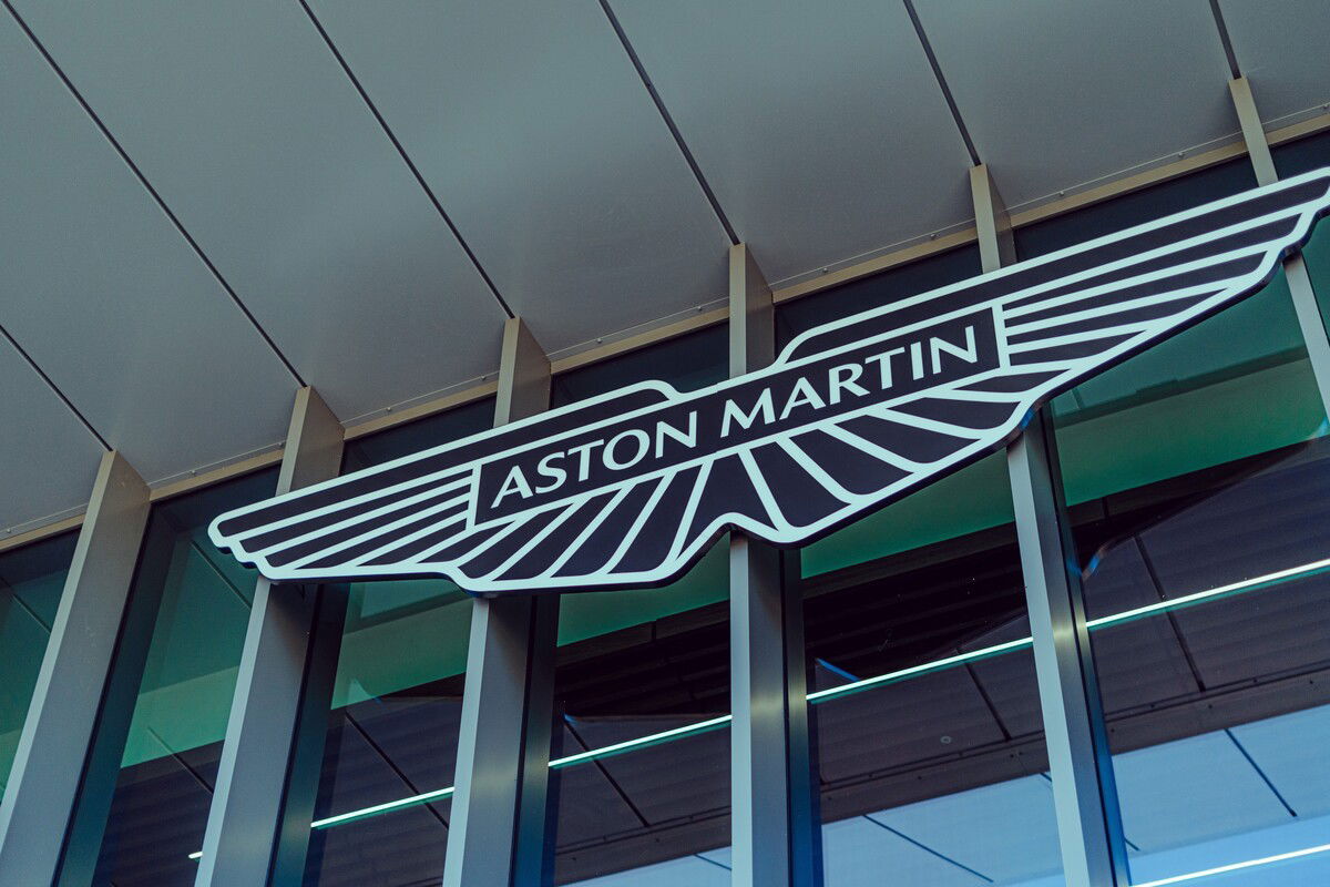 •Aston Martin Aramco become the first Formula One team to comply with ISO standard 50001. Image: Aston Martin