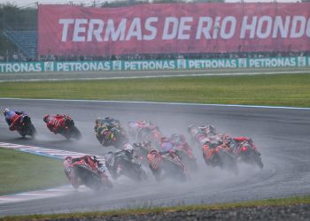 The 2024 Argentina MotoGP round has been cancelled. Image: Supplied/PSP