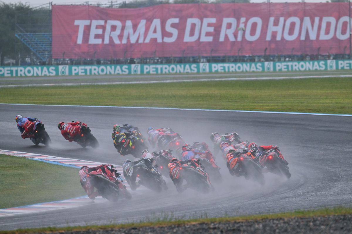 Argentina MotoGP round cancelled