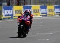 Jorge Martin won the MotoGP Sprint at France's Le Mans. Image: Supplied