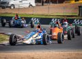 The AASA National Formula Ford Series will start and finish at Winton on the Hi-Tec Oils Super Series program.