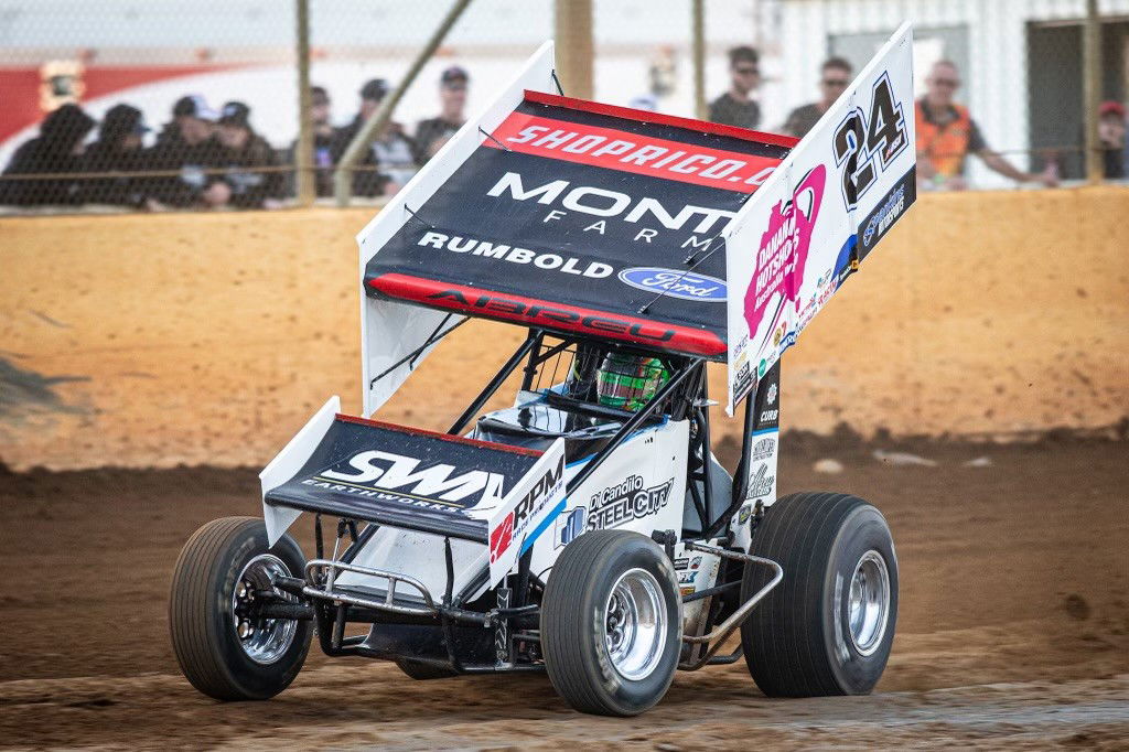Abreu fends off upset from Oldfield in Bunbury thriller
