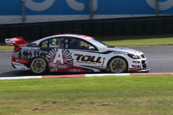 Garth Tander/Russell Ingall given grid penalties for Race 6