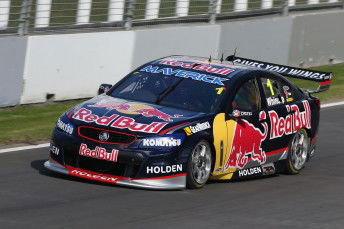 Whincup/Coulthard deliver verdict on Pukekohe facelift