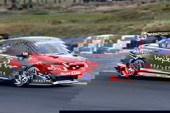 Murph wins as V8 SuperTourers starts with a seven-car melee