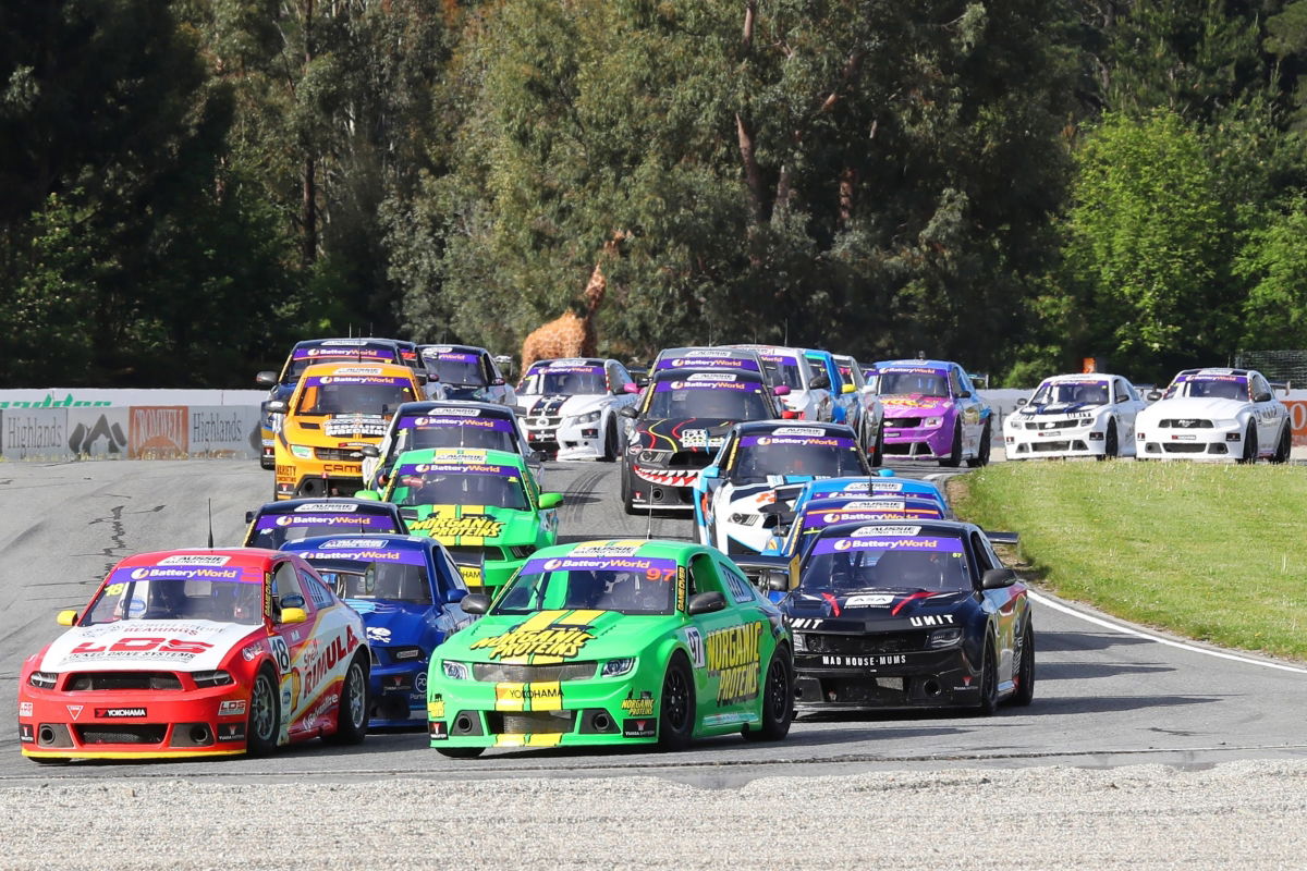 Big field set for Aussie Racing Cars Super Series opener at Bathurst