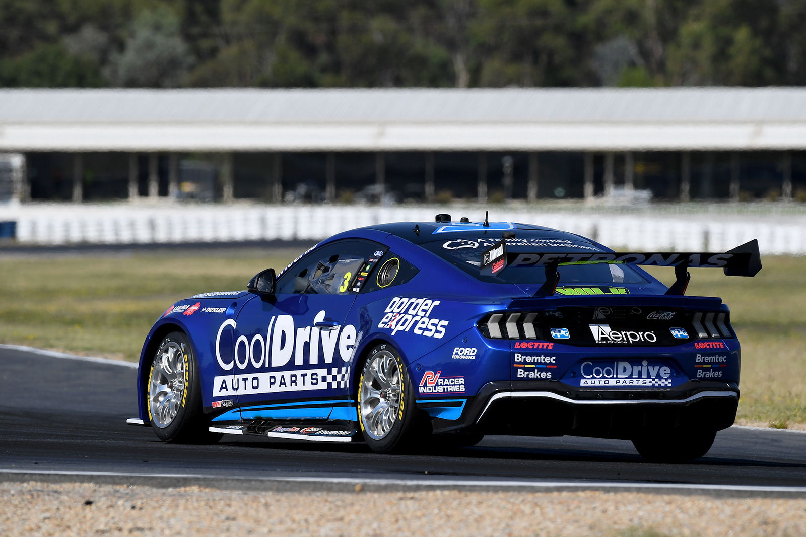 Ford’s big Supercars engine omen