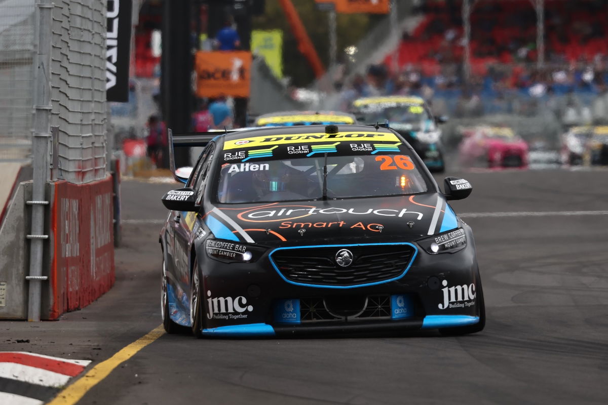 Wood’s double win as Allen takes the Super 2 title